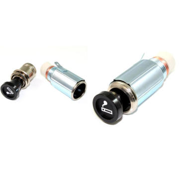 12V-24V Car/Truck/Motorcycle Cigarette Lighter Cigarret Lighter Plug